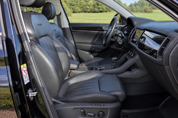 Škoda Kodiaq 2,0 TDI 147kW 4x4 DSG L&K DPH
