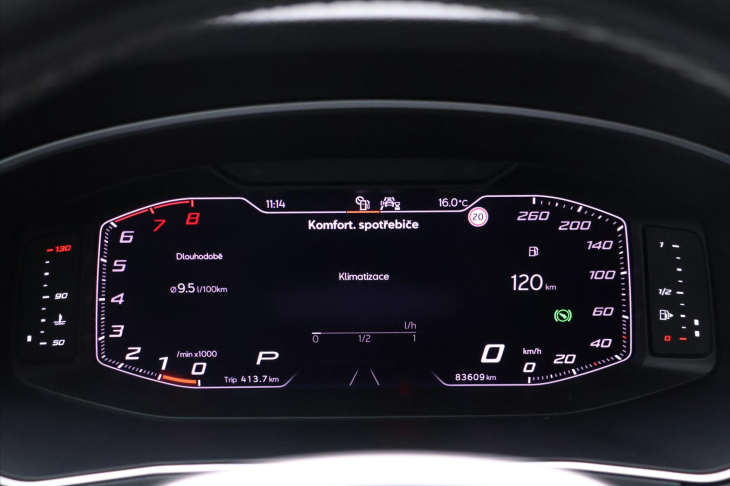 Seat Tarraco 2,0 TSI DSG 4Drive Excellence