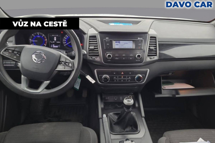 SsangYong Musso 2,2 e-XDI 133 kW Style 4WD DPH Grand