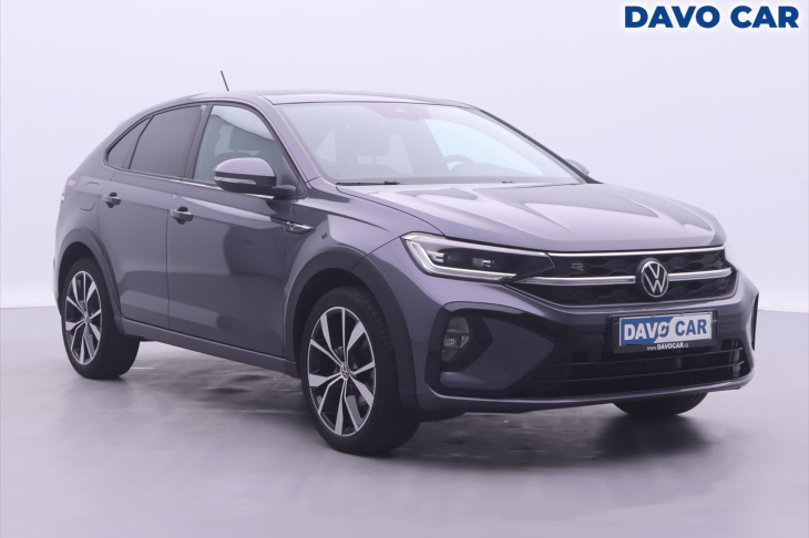 Volkswagen Taigo 1,5 TSI 110kW DSG R-Line DPH