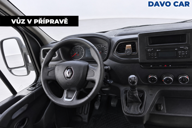 Renault Master 2,3 DCI 100kW L2H2 CZ DPH