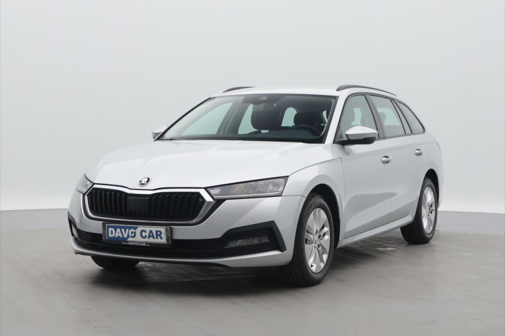 Škoda Octavia 2,0 TDI 85kW Ambition CZ DPH