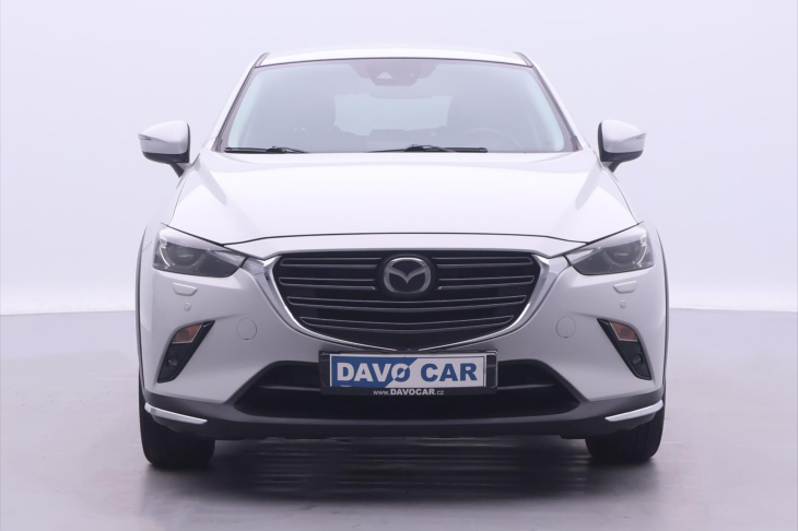 Mazda CX-3 2,0 G121 Revolution Navi Kůže