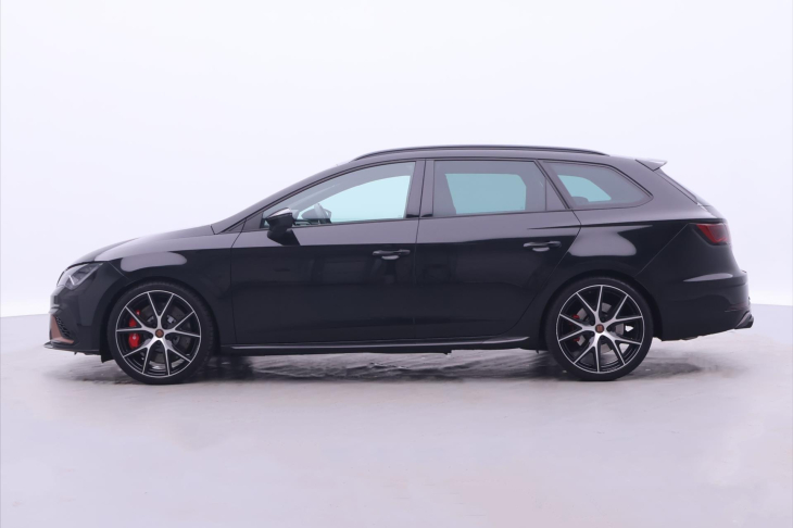 Seat Leon 2,0 TSI 221kW Cupra CZ 4x4