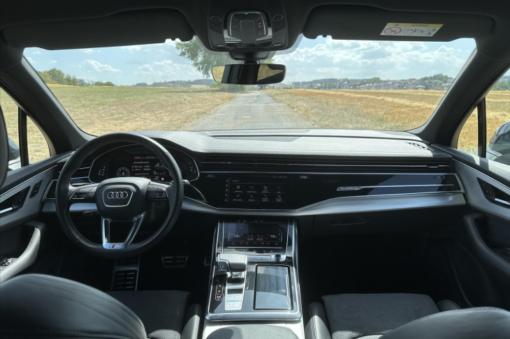 Audi Q7 3.0 50 TDI quattro tiptronic S line
