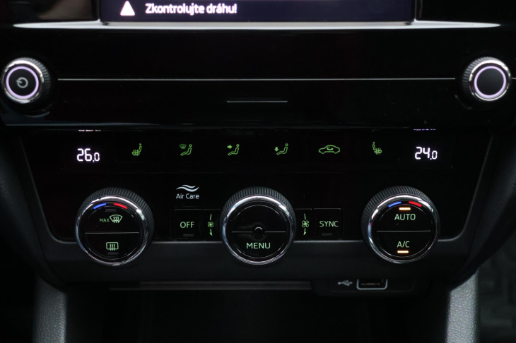 Škoda Octavia 1,4 TSI 110KW Aut.klima