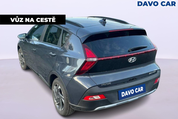 Hyundai Bayon 1,0 T-GDI Smart DCT DPH CZ 1.Maj
