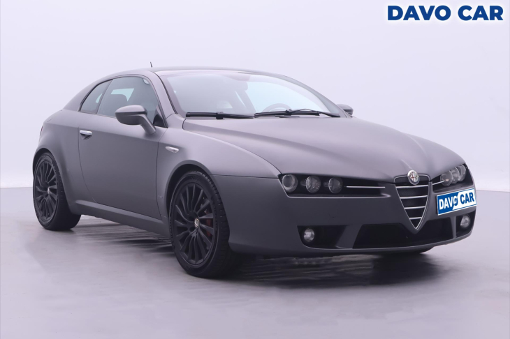 Alfa Romeo Brera 2,2 JTS 136kW Italia Independent