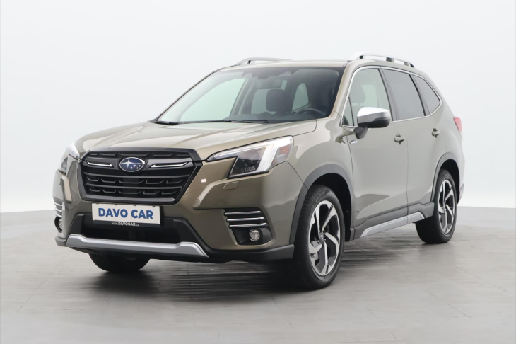 Subaru Forester 2,0 e-Boxer 110kW Executive CZ