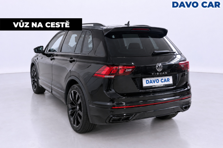 Volkswagen Tiguan 2.0 TDI 110kW 4x4 DSG R-Line DPH