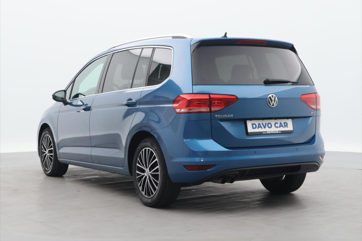 Volkswagen Touran 1,4 TSI 110 kW DSG Highline CZ