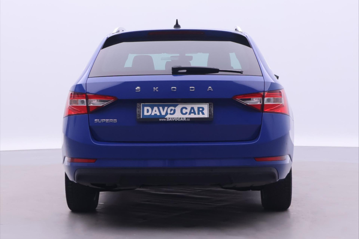 Škoda Superb 2,0 TDI 110kW DSG Style DPH CZ
