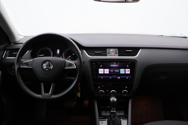 Škoda Octavia 2.0 TDI 110kW DSG Style