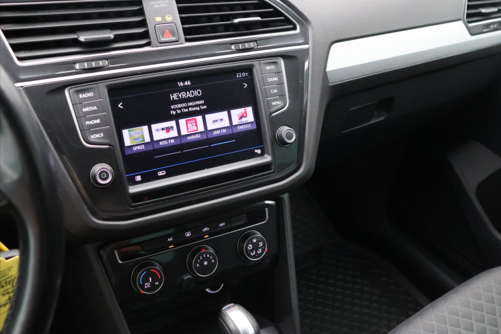 Volkswagen Tiguan 1,4 TSI 110kW DSG LED 1.Maj.