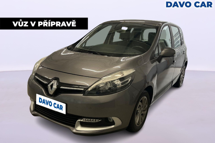 Renault Scénic 1,2 TCe 97kW Energy 1.Maj.