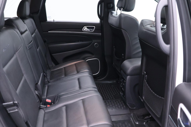 Jeep Grand Cherokee 3,0 CRD 184kW Aut. Summit AWD