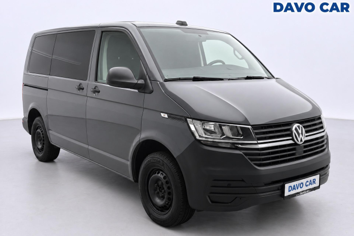 Volkswagen Transporter 2,0 TDI 110 kW DSG 6-Míst DPH