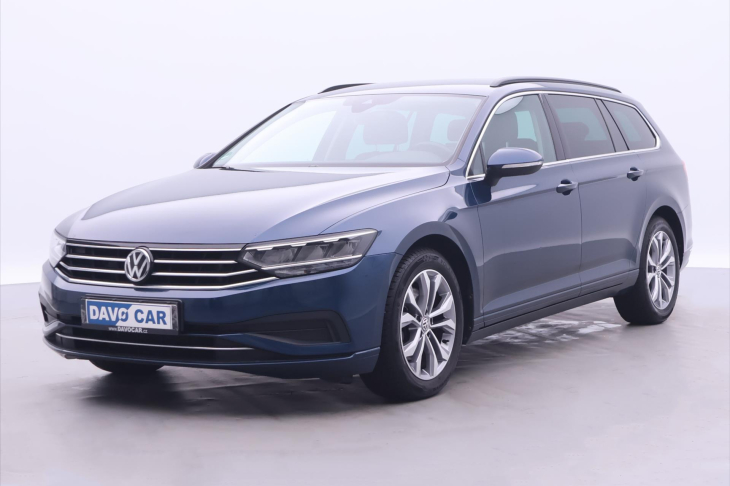 Volkswagen Passat 1,5 TSI 110kW CZ Business LED