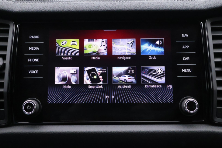 Škoda Kodiaq 2,0 TDI 147kW 4x4 CZ Sportline