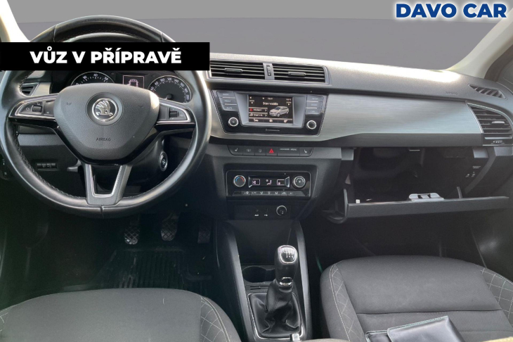 Škoda Fabia 1,2 TSI 81KW Style+ Combi