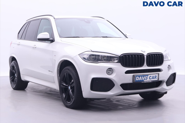 BMW X5 3,0 40d 230kW xD CZ M Paket DPH