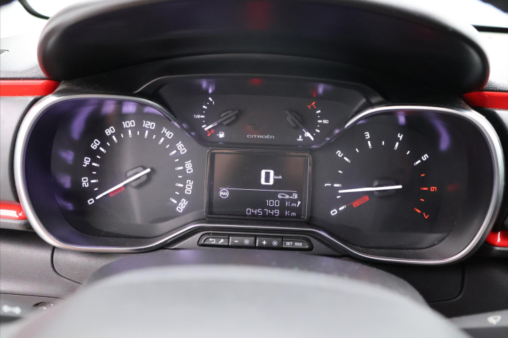 Citroën C3 1,2 PureTech 60kW Feel DPH