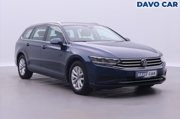 Volkswagen Passat 1,5 TSI 110kW DSG Business DPH