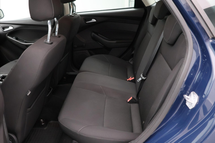 Ford Focus 1,5 TDCI 70 kW Aut.klima CZ