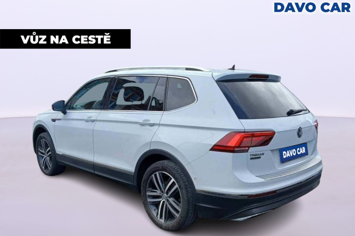 Volkswagen Tiguan 2,0 TSI 162kW 4x4 DSG Allspace