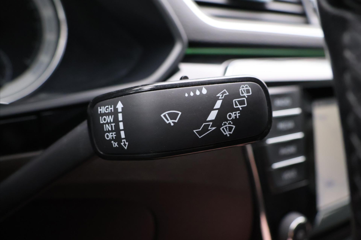 Škoda Superb 2,0 TDI 110kW DSG CZ L&K