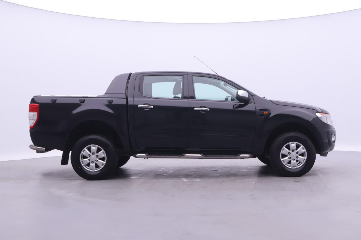 Ford Ranger 2,2 TDCi 110kW 4x4 CZ Tažné