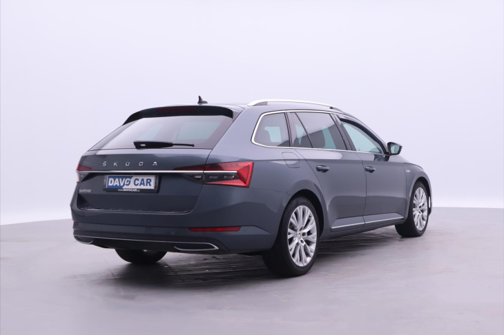 Škoda Superb 2,0 TDI DSG L&K CZ DPH