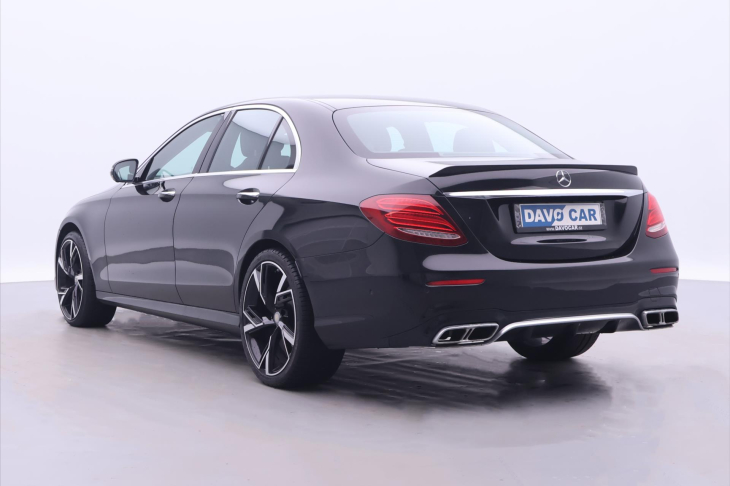 Mercedes-Benz Třídy E 3,5 400 245kW Aut. 4MATIC CZ