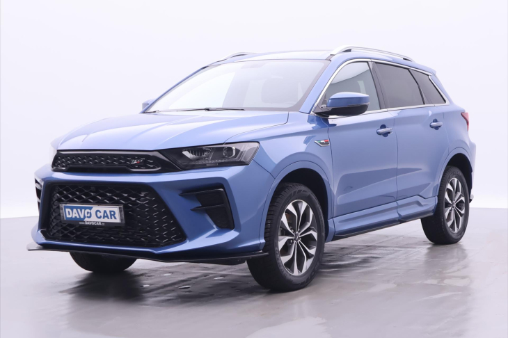 SWM G1F 1,5 T 98kW CZ Kůže Navi DPH