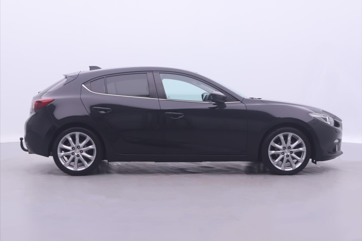 Mazda 3 2,0 i 121kW Sports-Line Xenon