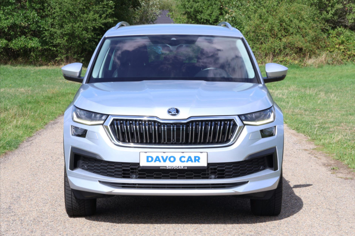 Škoda Kodiaq 2,0 TDI 147 kW L&K 4x4 DSG DPH