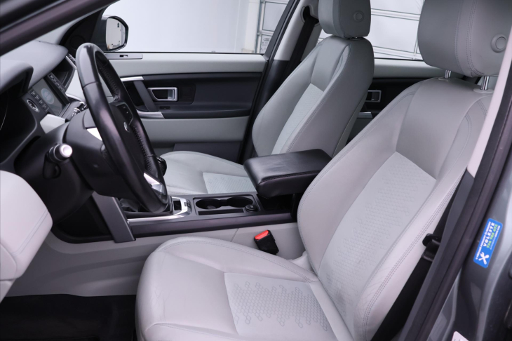 Land Rover Discovery Sport 2,0 TD4 110kW 4x4 Navi Kůže