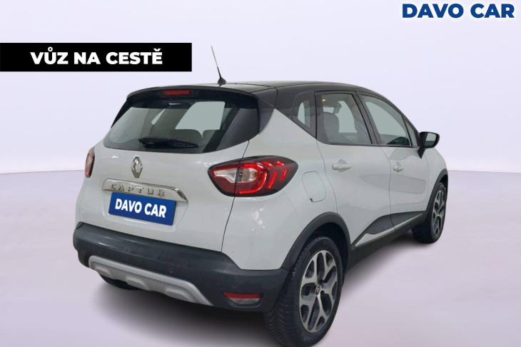 Renault Captur 1,3 TCE 96kW Intens LED NAVI