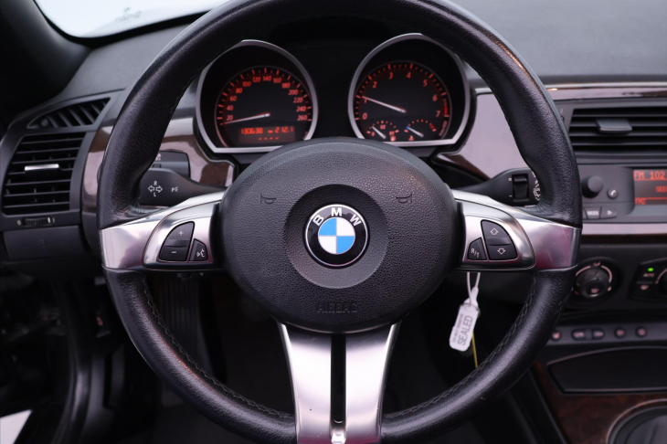 BMW Z4 2,0 i 110kW Aut.klima Xenon