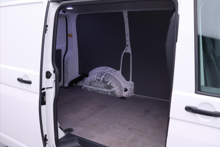 Volkswagen Transporter 2,0 TDI Klima 1.Maj Serv.k DPH