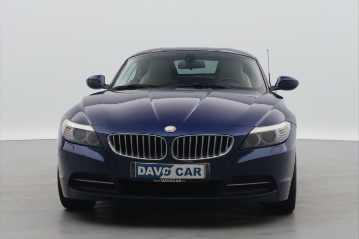 BMW Z4 2,5 23i 150kW sDrive Aut.klima
