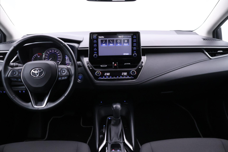 Toyota Corolla 1,8 Hybrid 90kW e-CVT CZ