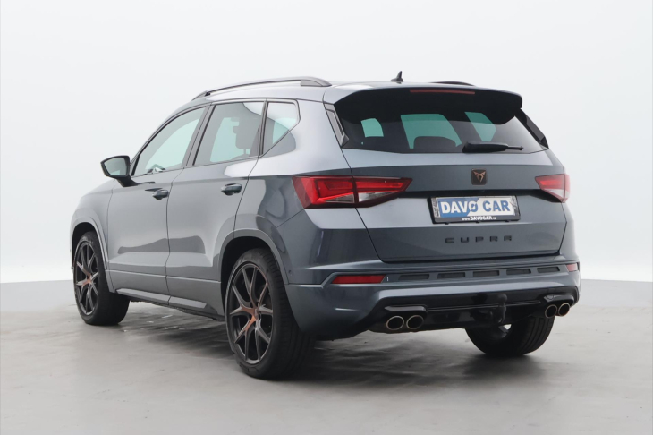 Cupra Ateca 2,0 TSI 221kW 4x4 DSG Panorama