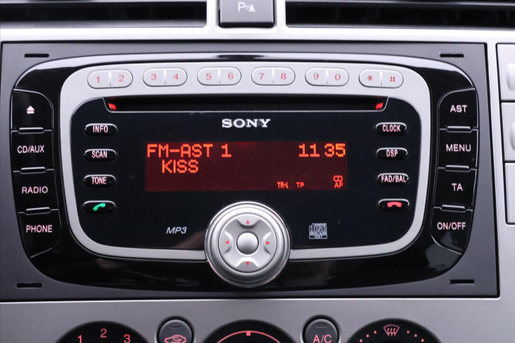 Ford C-MAX 1,6 Duratorq TDCi 70kW Klima CZ