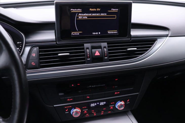 Audi A6 2,0 TDI 140kW S-Tronic