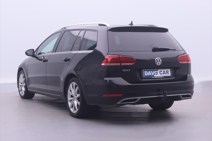 Volkswagen Golf 2,0 TDI 110kW Tažné Serv.kniha