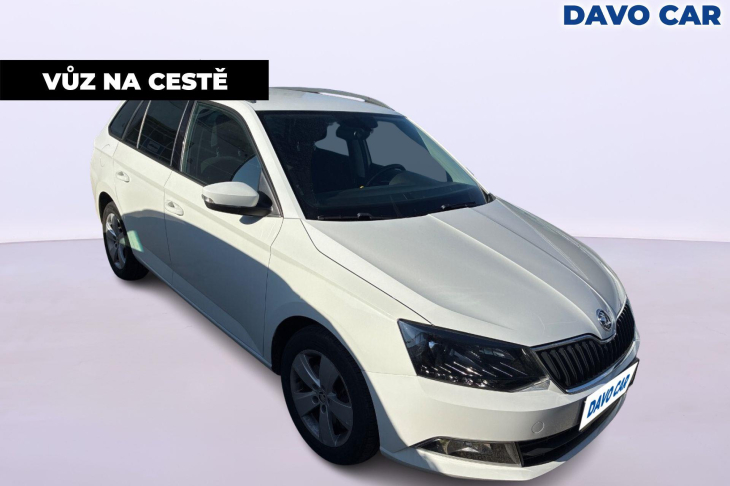 Škoda Fabia 1,2 TSI 81kW Style CZ DPH