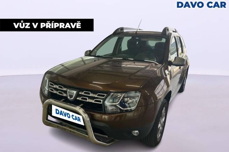 Dacia Duster 1,2 TCe 92kW Klima