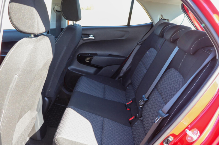 Kia Picanto 1,0 DPi 46 kW Comfort CZ 1.Maj