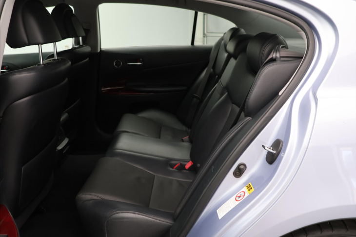 Lexus GS 450h 3.5 HYBRID 218kW CZ Navi